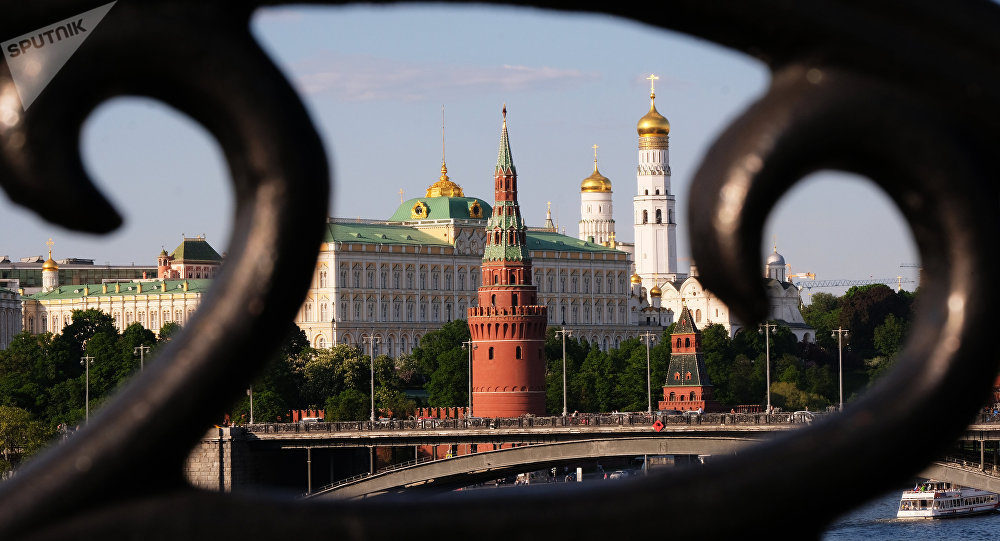 Kremlin, Moscú