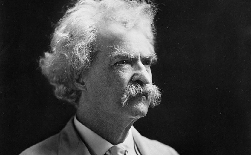 mark twain funko pop