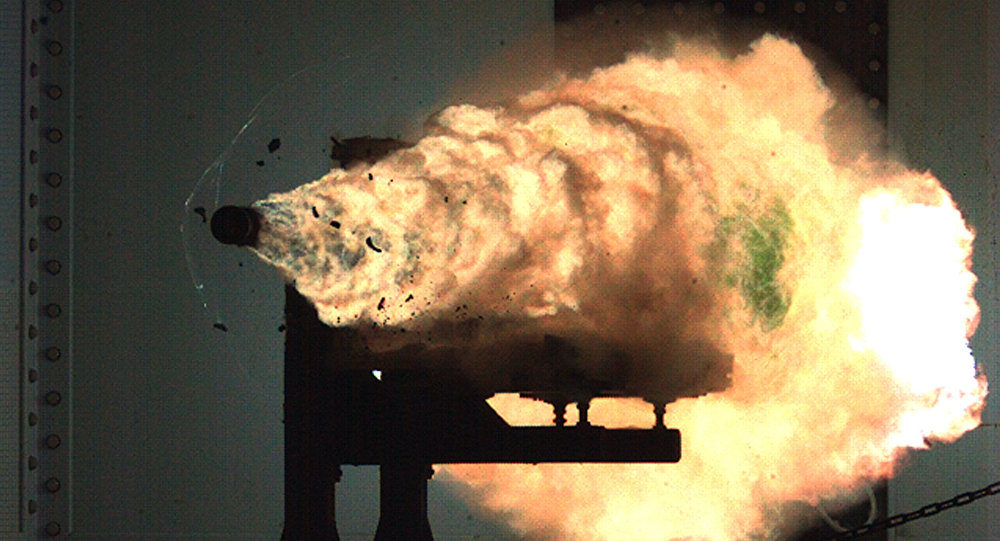 weapon