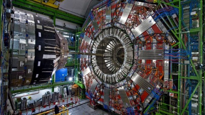 LHC cern