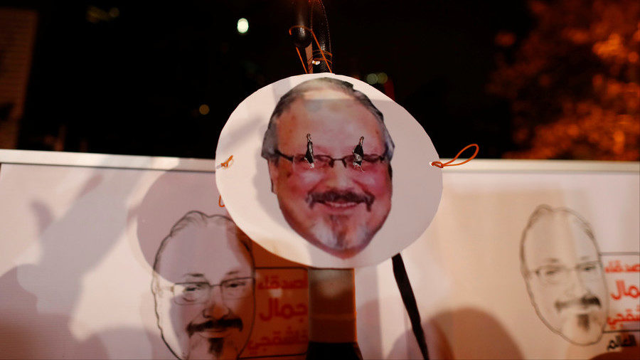 khashoggi
