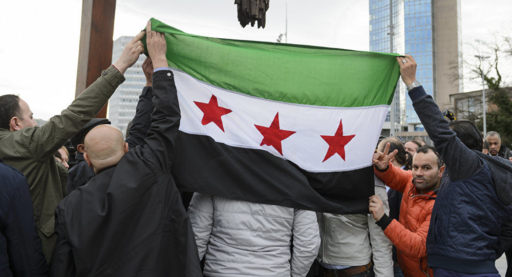 syrian opposition