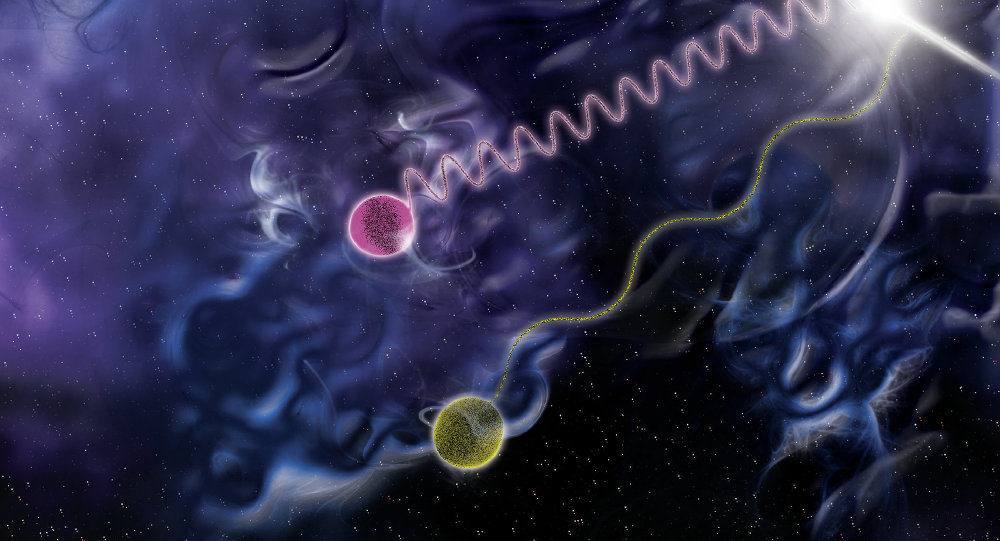 quantum gravity