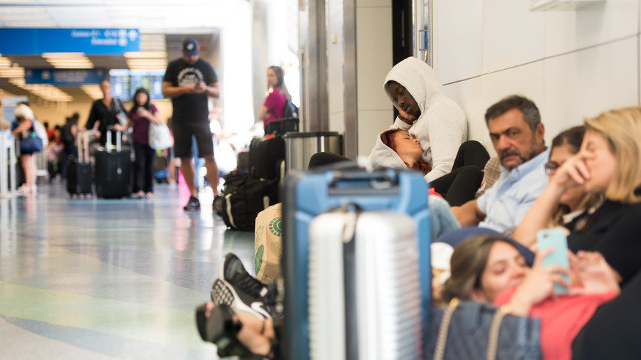 fort lauderdale airport