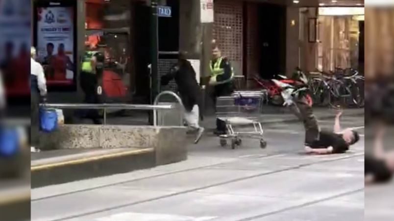 Trolleyman