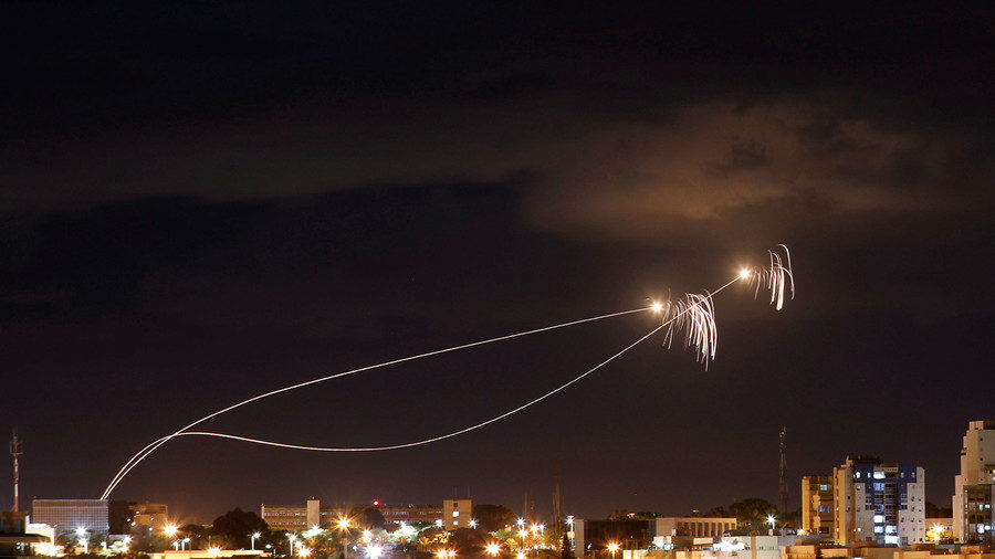 iron dome