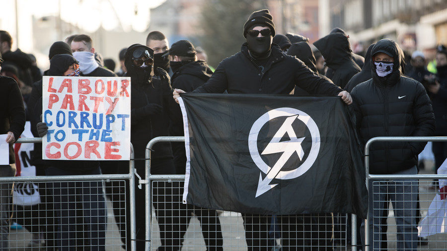 National Action members