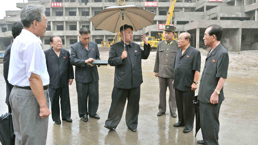 Kim Jong-un