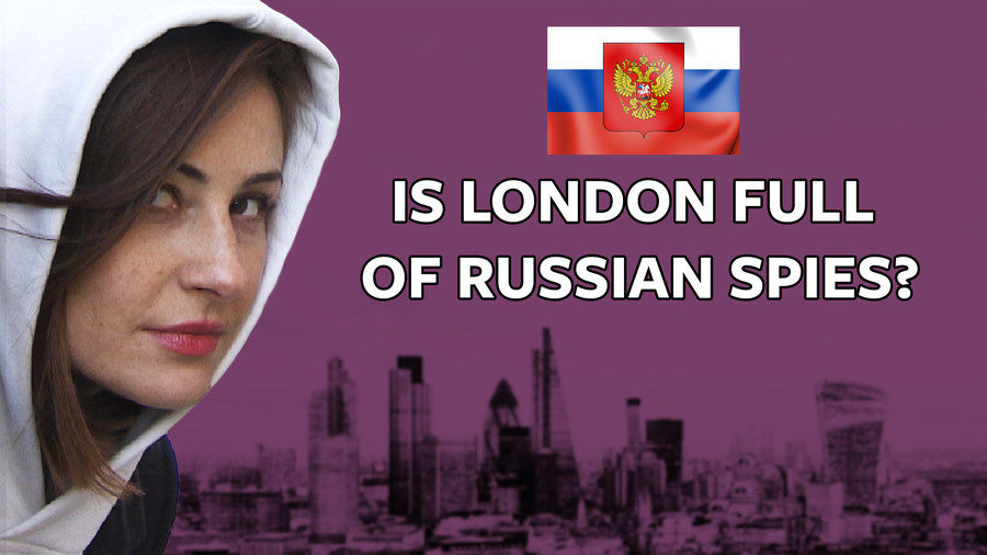ICYMI russian spies