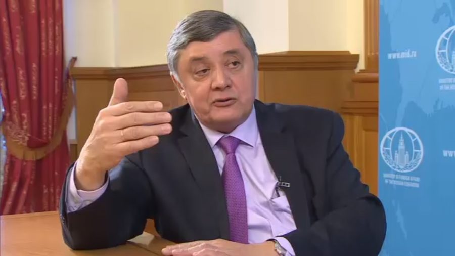 Zamir Kabulov