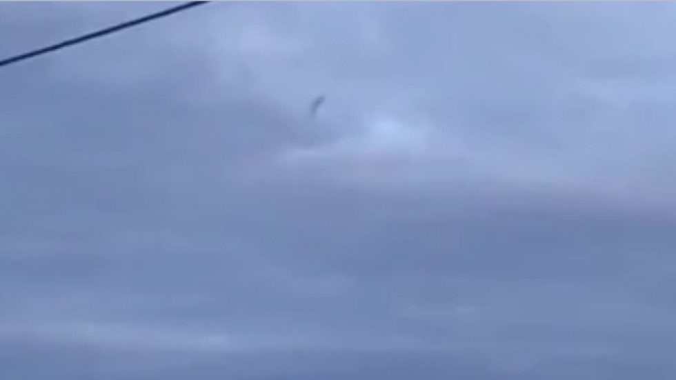 UFO Kamloops