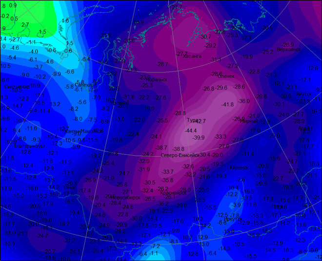 The minimum temperature is November 12, 2018
