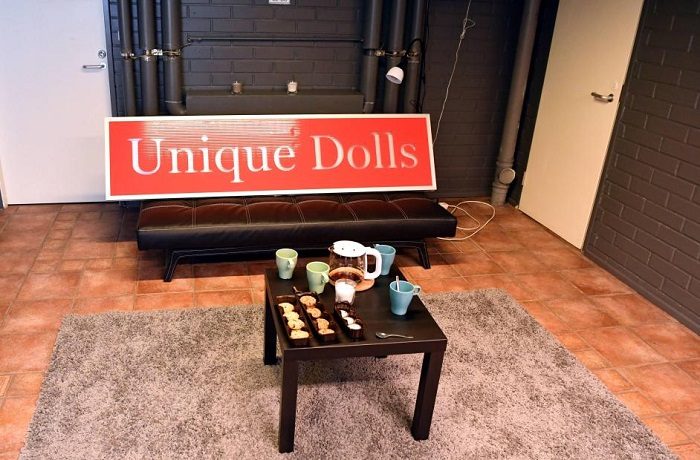 Unique Doll sex brothel