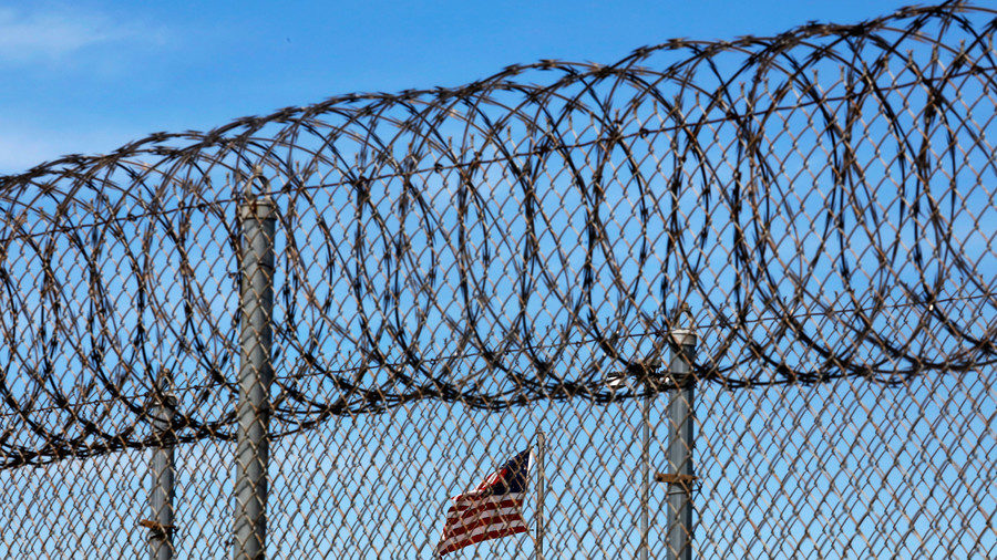 US prison