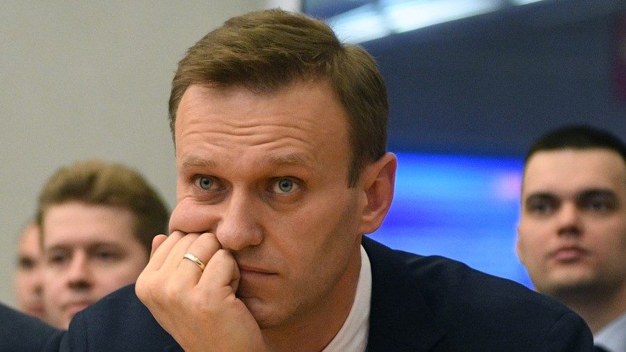 Aleksey Navalny