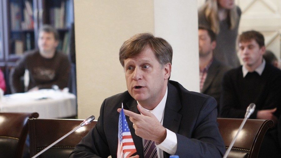 McFaul