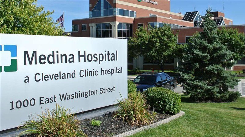 Cleveland Clinic medina hosp