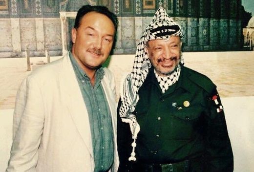 galloway Arafat