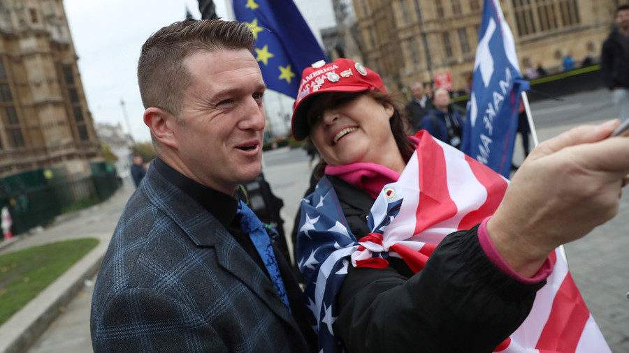 Tommy Robinson
