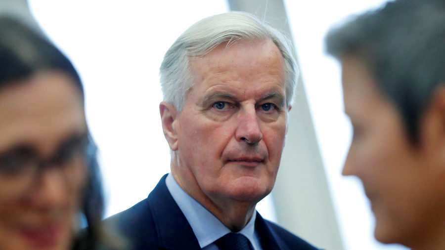 Click to enlarge Michel Barnier