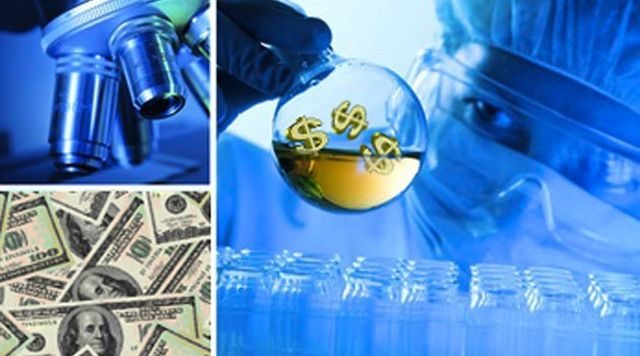 corruption of science