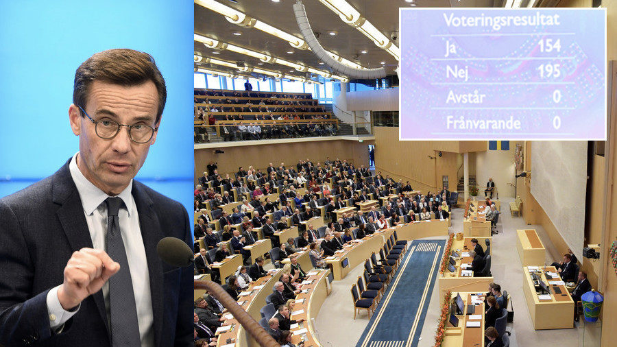 Ulf Kristersson
