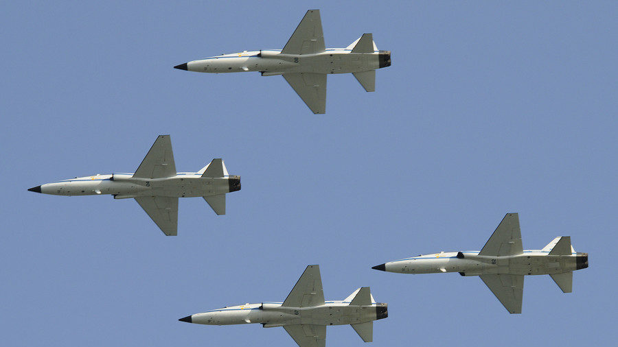 Northrop T-38 Talon US fighter jet