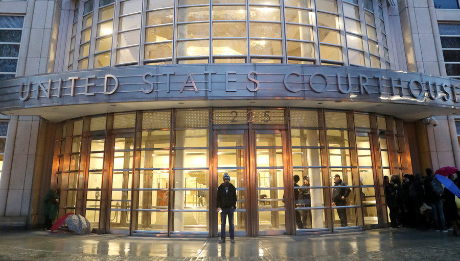 Click to enlarge Federal District Court Brooklyn