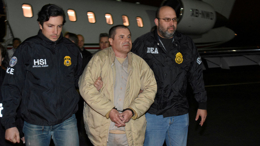 Joaquin ‘El Chapo’ Guzman