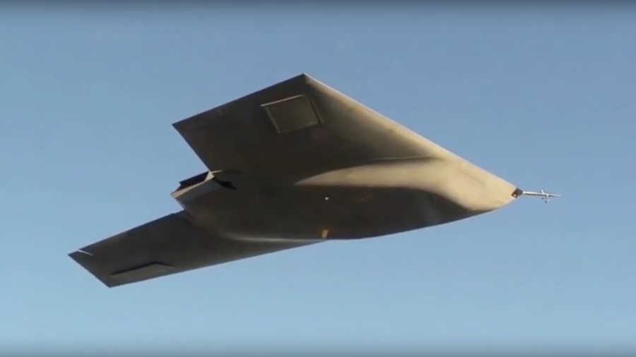 Taranis drone