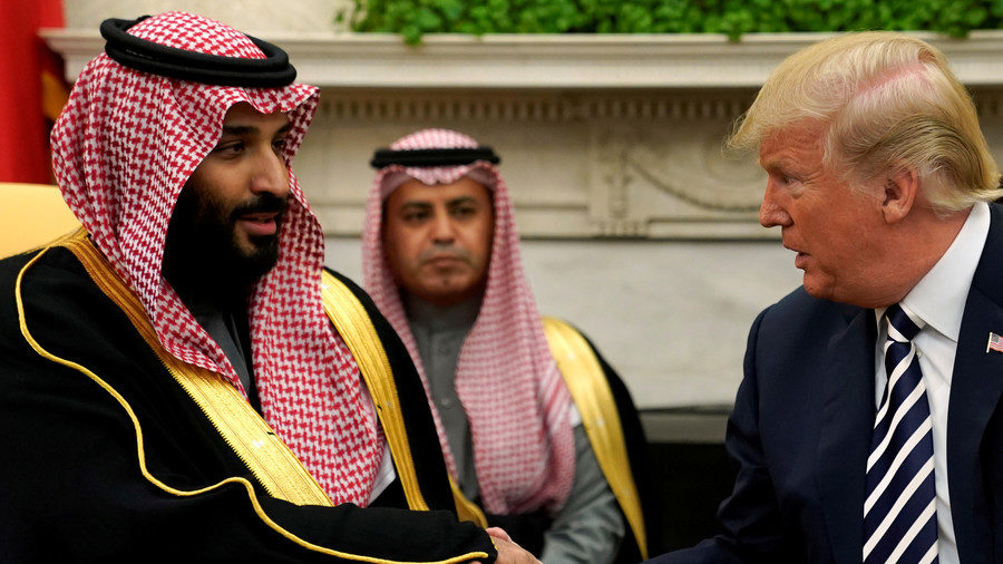 trump mbs