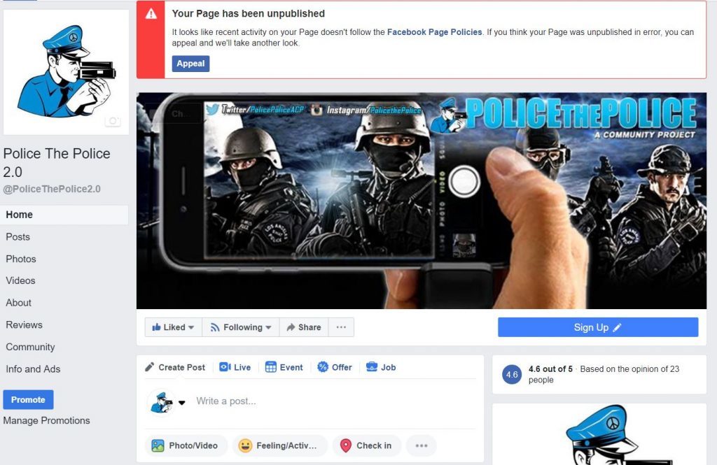 Click to enlarge police the police