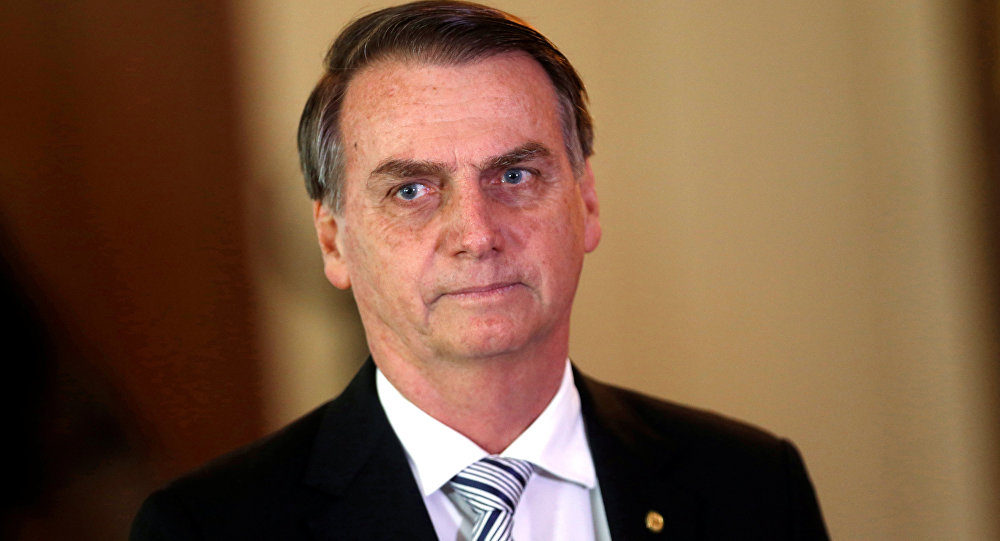 Click to enlarge Jair Bolsonaro