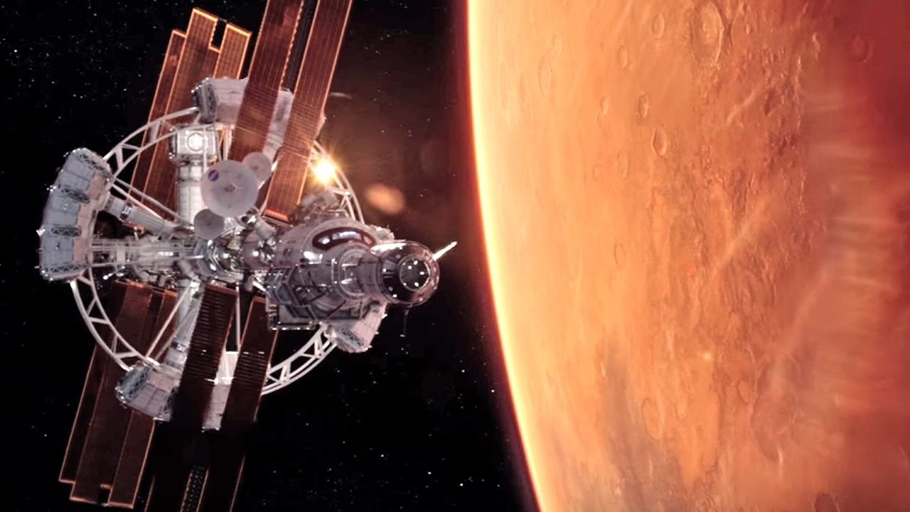 Click to enlarge mission to mars