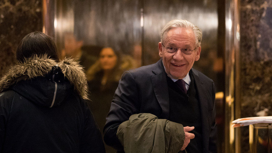 bob woodward