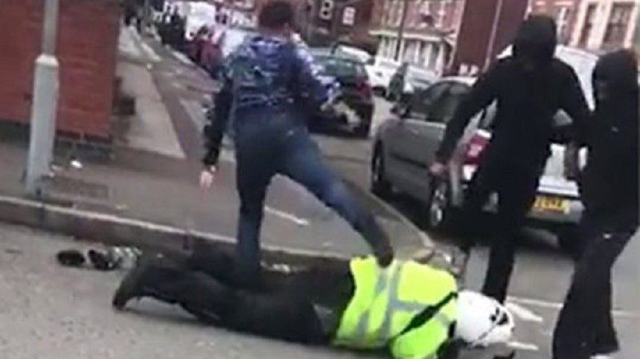 birmingham attack