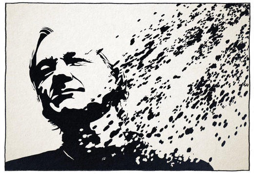 The Crucifixion of Julian Assange