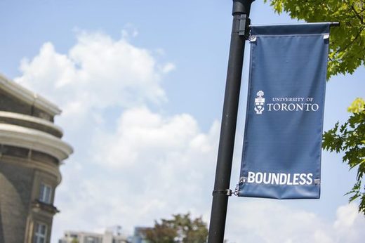 University of Toronto smoking ban