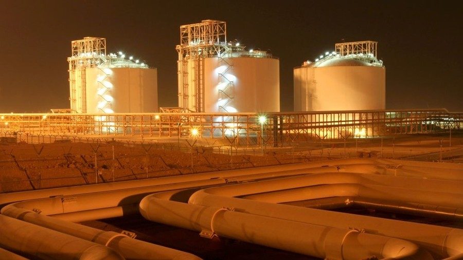 gas supply