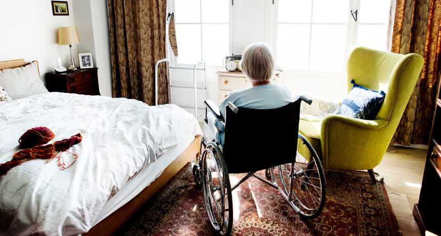 Loneliness is bad for the brain