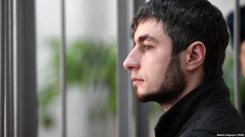 Dmitry Grachyov