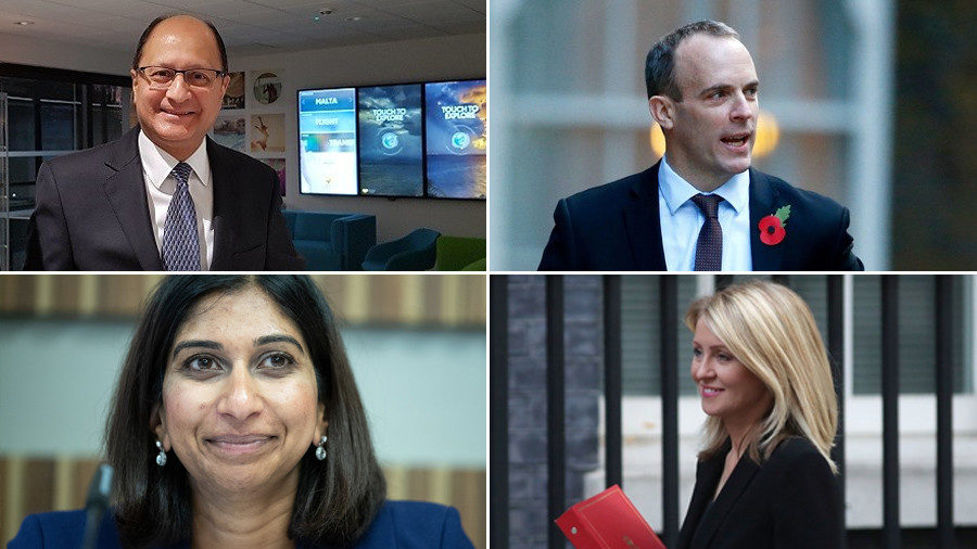 Click to enlarge brexit resignations