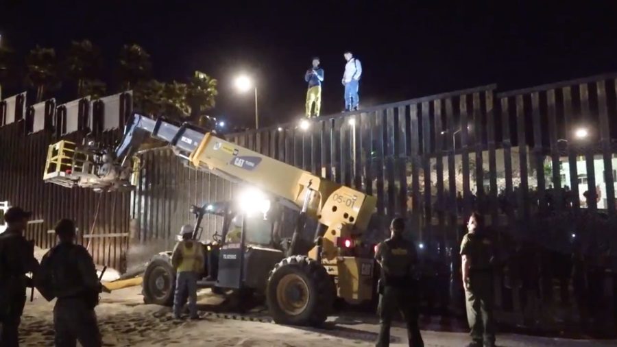 mexico wall