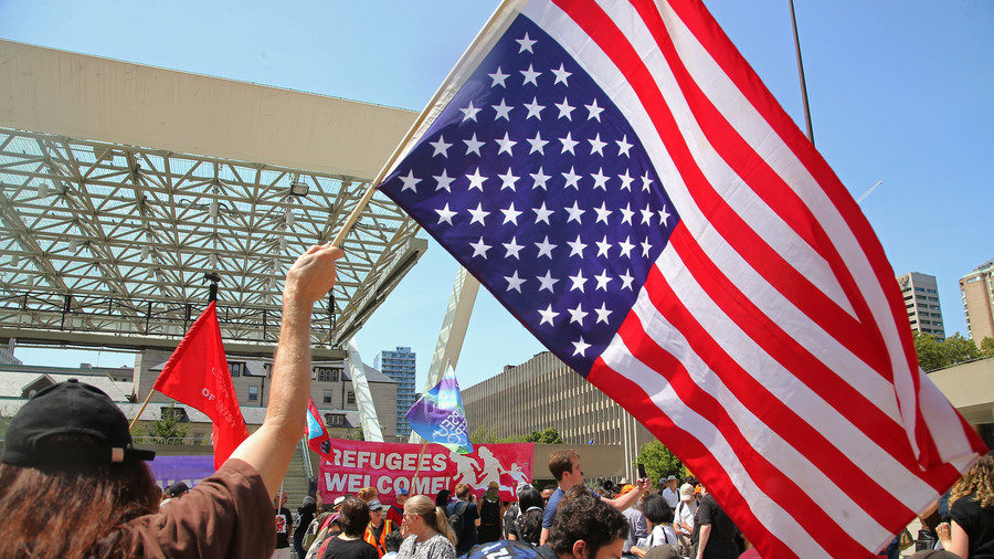us flag