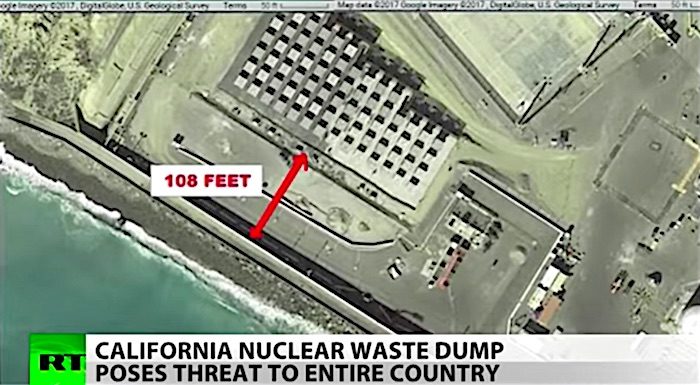 San Oofree 100 ft