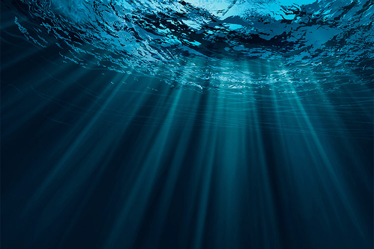 Click to enlarge under water
