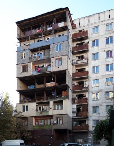 Click to enlarge Kamikaze loggias tbilisi