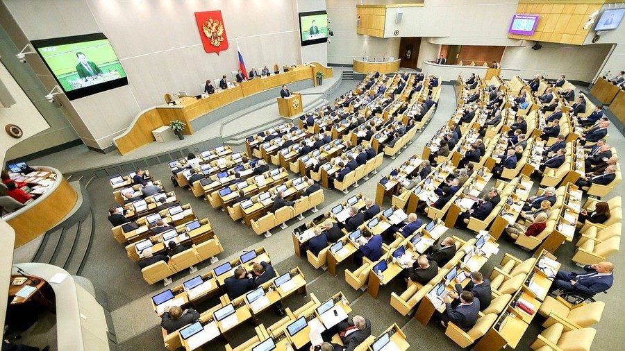 Russian Duma