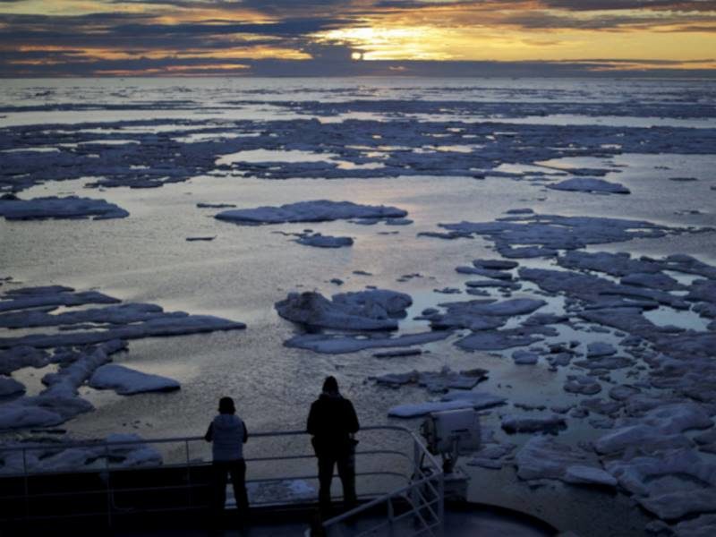 Northwest  Passage Canada