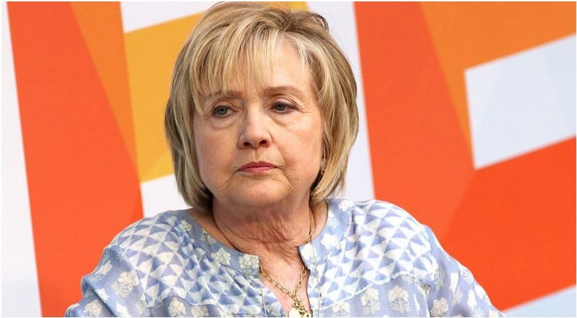 Click to enlarge Hillary Clinton